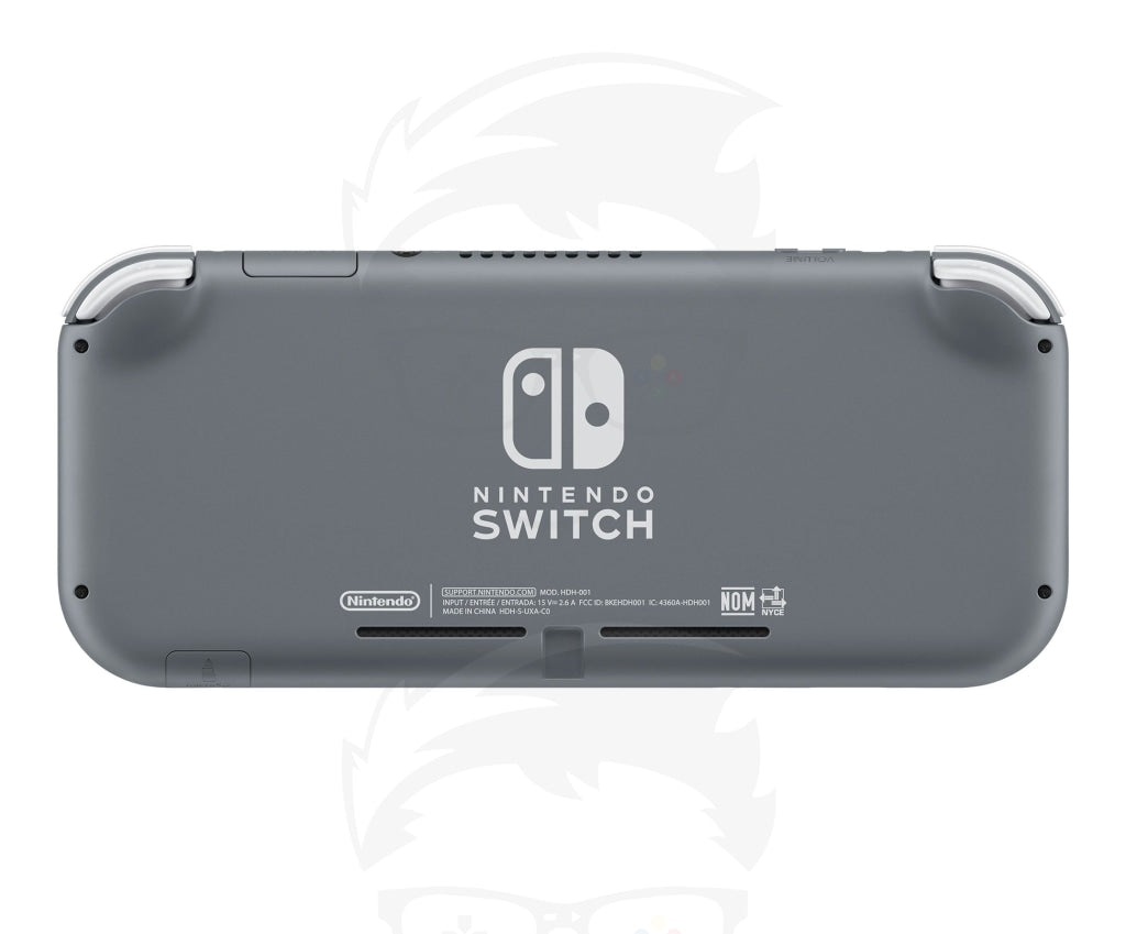 Nintendo Switch Lite - Gray Nintendo Switch Lite - Gray
